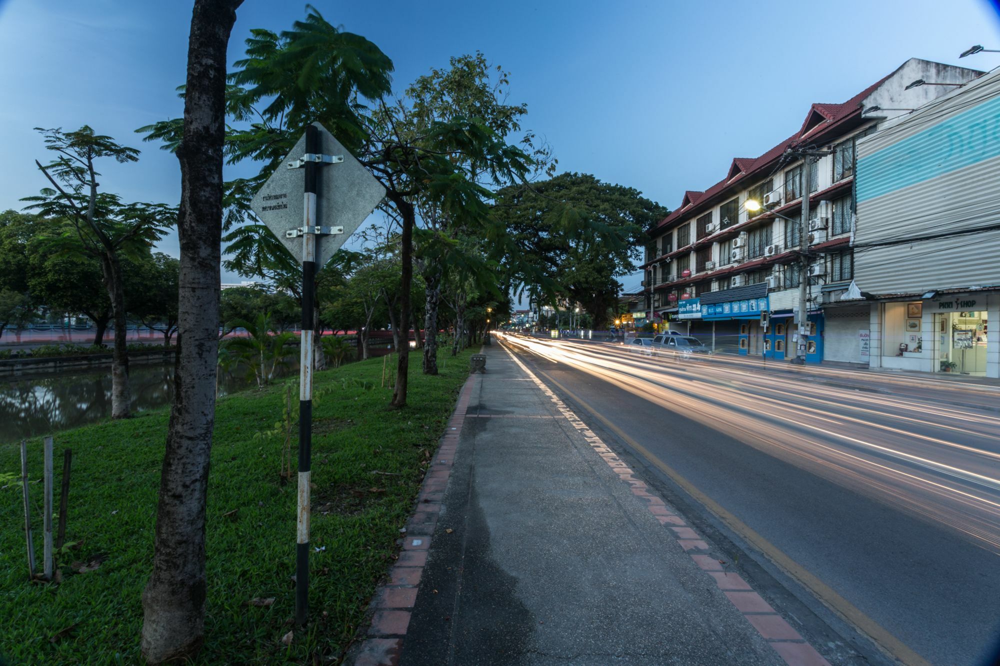 Le Pure Hotel Chiangmai Sha Chiang Mai Exterior photo